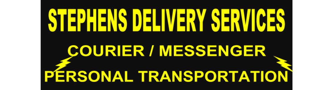 Stephen's Delivery Service, Mount Pleasant TX