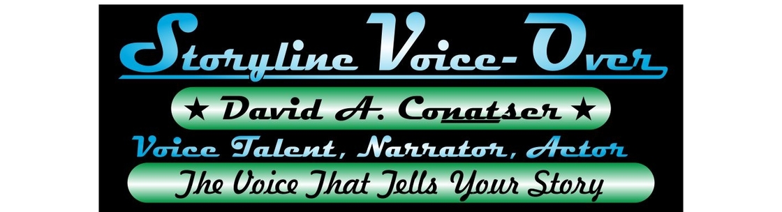 David A. Conatser, Storyline Voice-Over, Smyrna TN