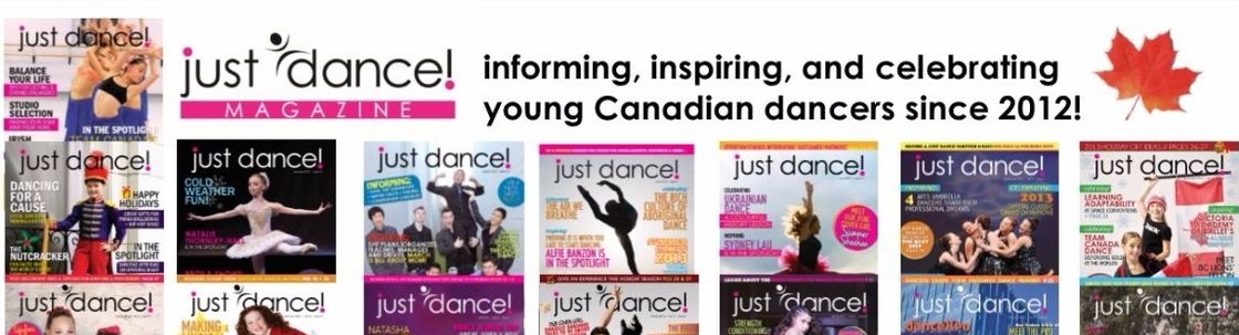 just dance! Magazine, Port Coquitlam BC