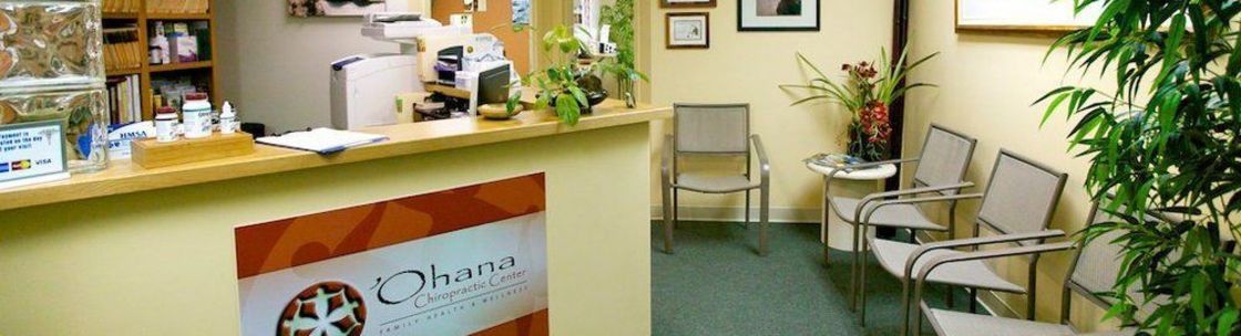 'Ohana Chiropractic Center, Honolulu HI