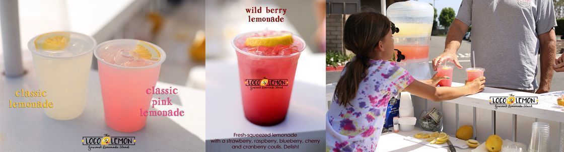 The Loco Lemon, Fountain Valley CA