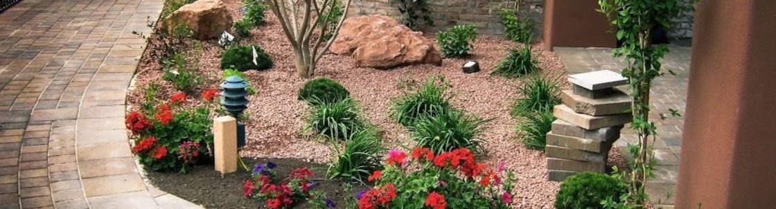 landscaping in prescott valley