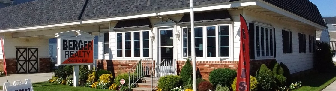 Berger Realty, Ocean City NJ