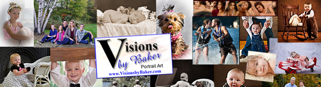 Visions by Baker Portrait Art, LLC, Worcester MA