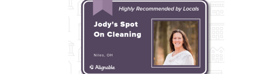 Jody's Spot On Cleaning, Niles OH