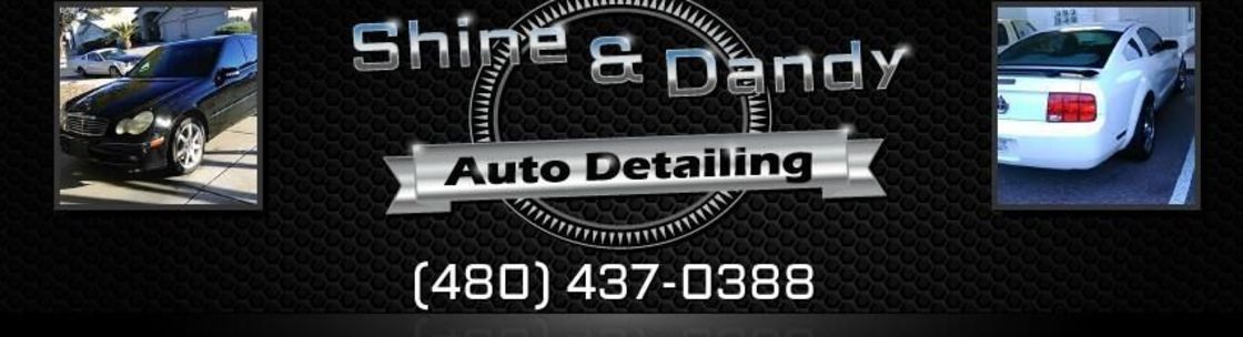 Shine & Dandy Auto Detailing, Coolidge AZ