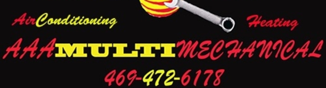 AAA MultiMechanical LLC, Carrollton TX