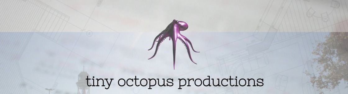 Tiny Octopus Productions, Sacramento CA