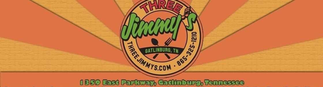 Three Jimmy's, Gatlinburg TN