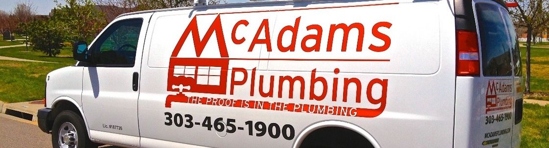 McAdams Plumbing, Inc., Broomfield CO
