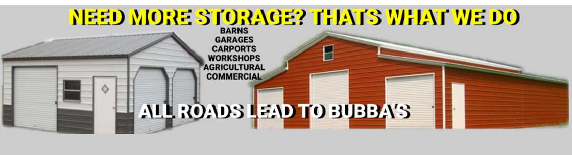 Bubba D's Sheds & Barns LLC, Lakeland FL