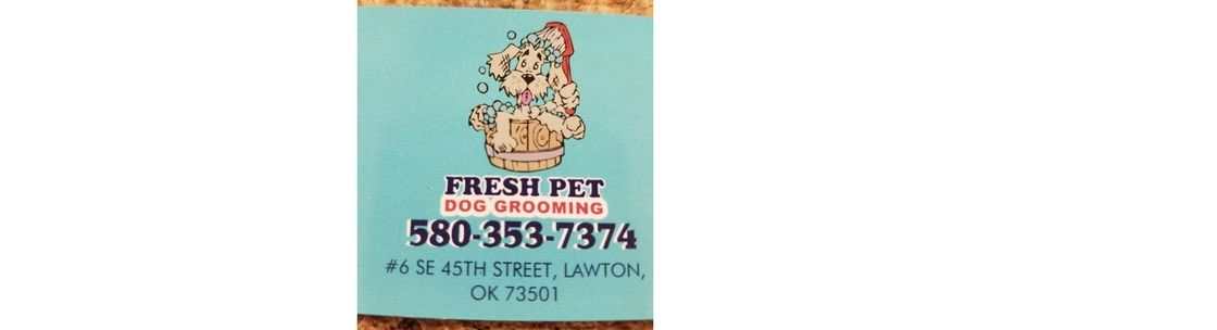FRESH PET DOG GROOMING - Lawton, OK - Alignable