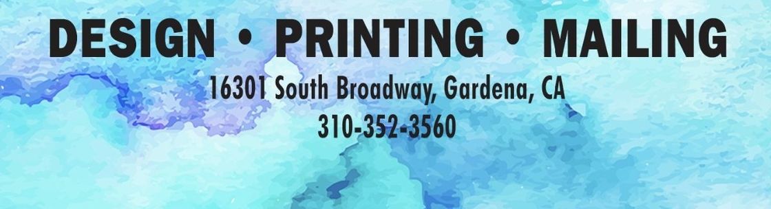 Sunset Printing, Gardena CA