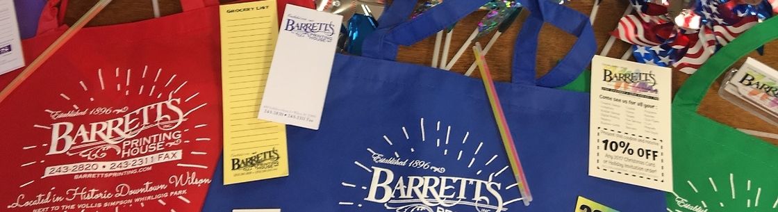 Barrett's Printing House, Inc., Wilson NC