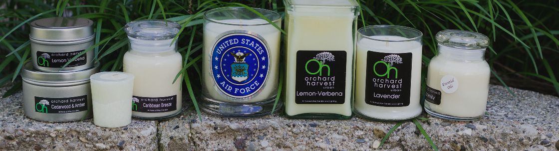 Orchard Harvest Candles, Grand Rapids MI