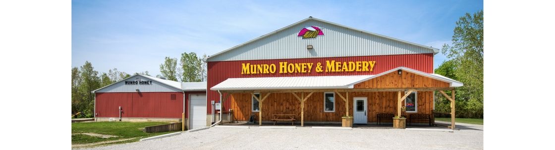 Munro Honey & Meadery, Alvinston ON