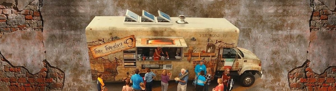 Tuscan Wood Fired Pizza Catering, Webster NY