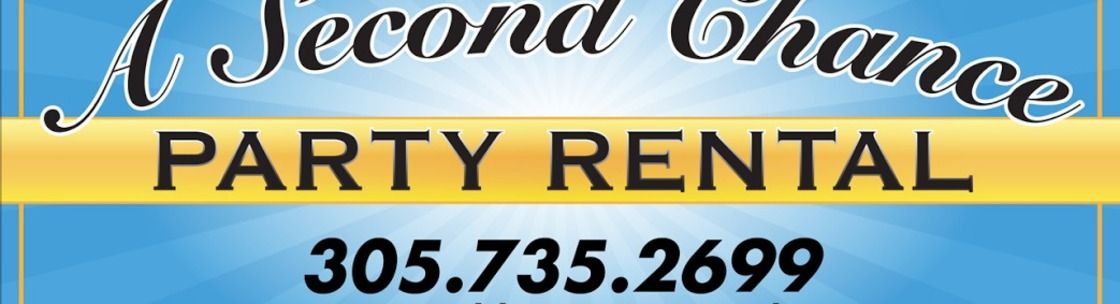 A 2nd Chance Party Rental, Inc., Miami FL