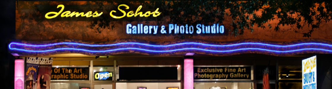James Schot Gallery And Photo Studio, Fort Lauderdale FL