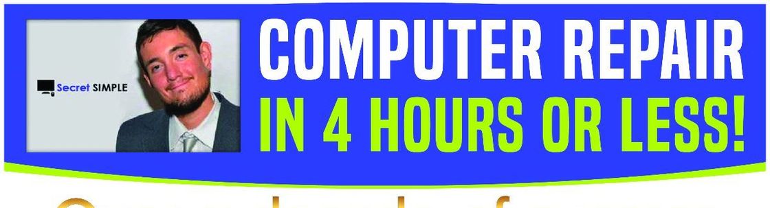 Secret Simple Computer Repair, cedar park TX
