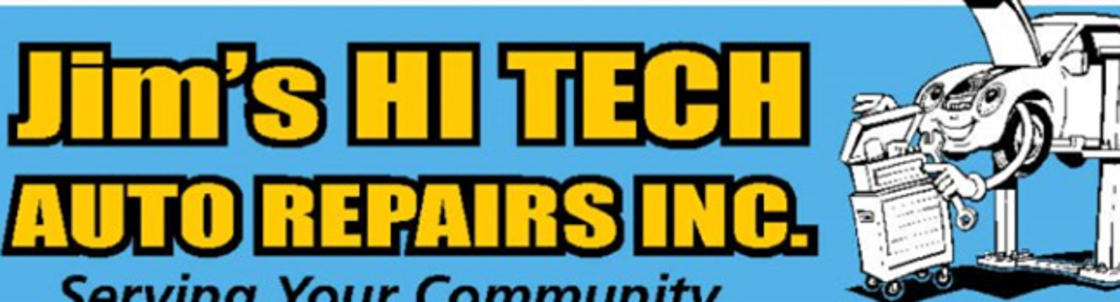 Jim's Hi Tech auto Repairs Inc, STITTSVILLE ON