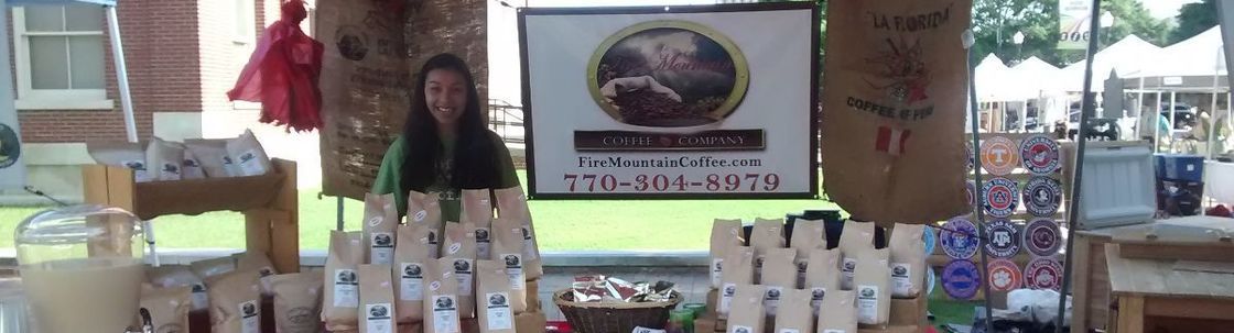 Fire Mountain Coffee Co., Newnan GA
