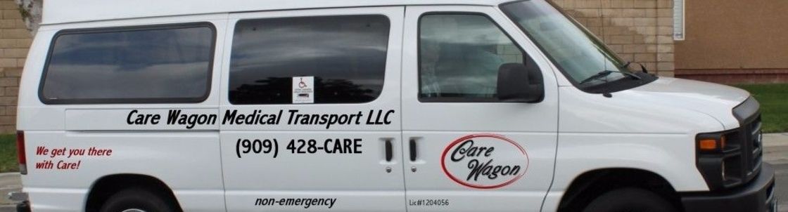 Care Wagon Medical Transport LLC, Rialto CA