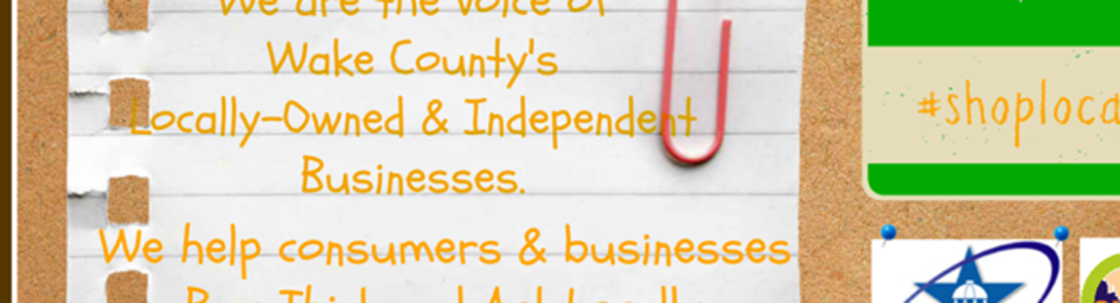 Shop Local Raleigh, Raleigh NC