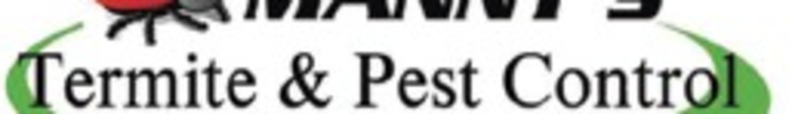 Manny's Termite & Pest Control Services, Oceanside CA