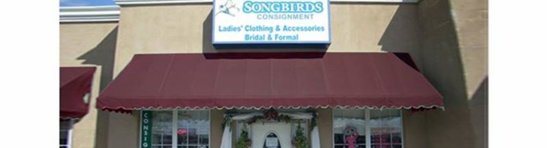 songbirds bridal formal & consignments