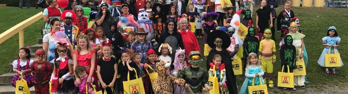 KOA Brighton, Brighton ON