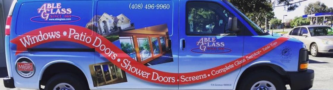 Able Glass & Window - 2025 Business Person of the Year for Santa Clara, Santa Clara CA