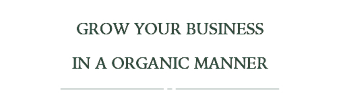 Eorganic Lending, Vancouver BC