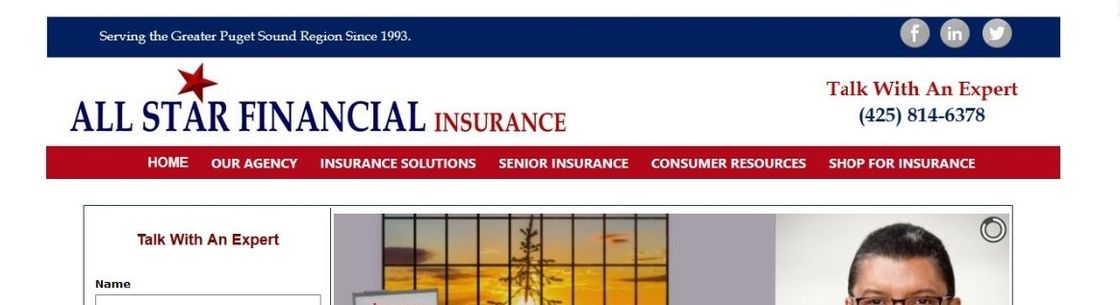 Allstar Financial Insurance, Kirkland WA