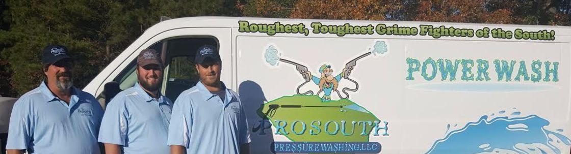 ProSouth Pressure Washing LLC, Lexington SC
