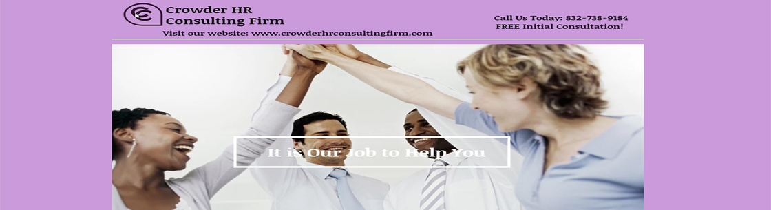 Crowder HR Consulting Firm, Houston TX
