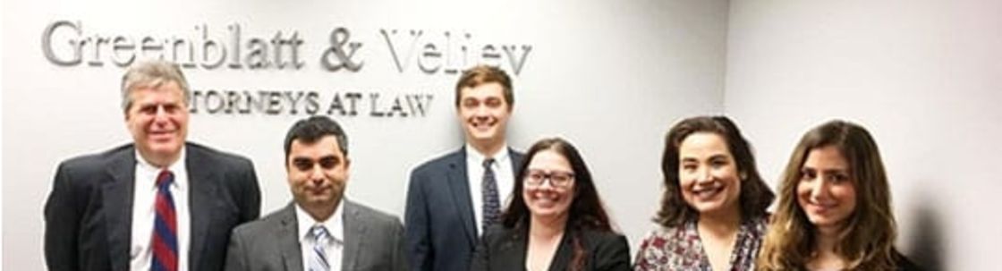 Greenblatt & Veliev, LLC Attorneys at Law, Rockville MD