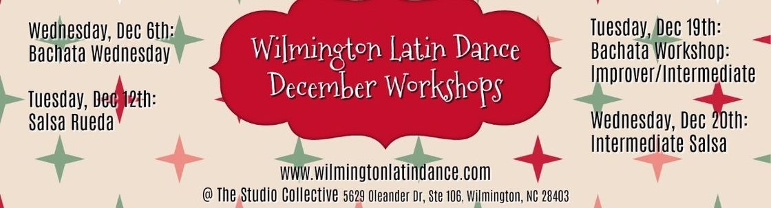 Wilmington Latin Dance - Wilmington, NC - Alignable