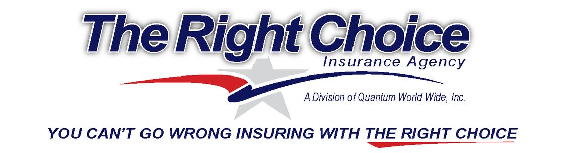 Quantum World Wide, Inc; The Right Choice Insurance Agency