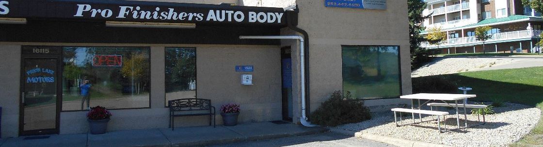 Brad Hanson's ProFinishers Auto Body, Prior Lake MN