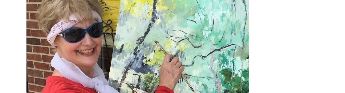 Judy Bynum George Art Studio, Helen GA