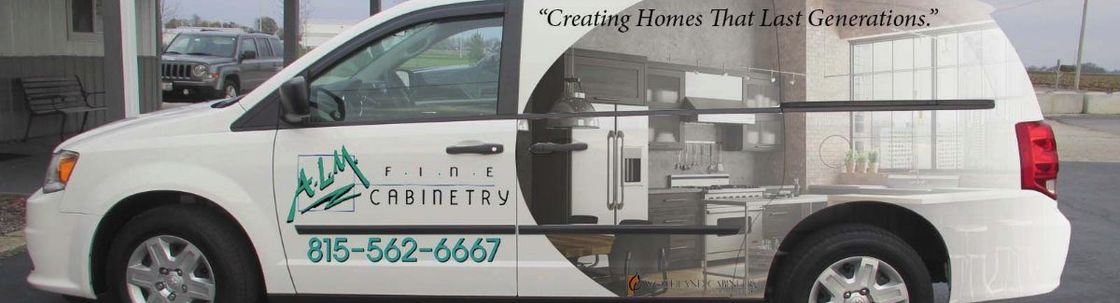 A.L.M. Fine Cabinetry, Inc., Rochelle IL