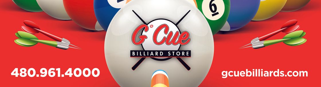 G Cue Billiard Store (PERMANENTLY CLOSED!), Tempe AZ