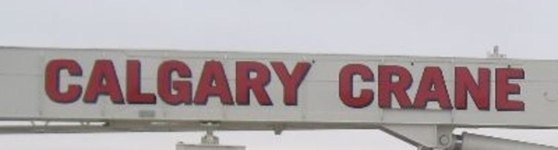 Calgary Crane and Rigging Ltd, Rocky View County AB