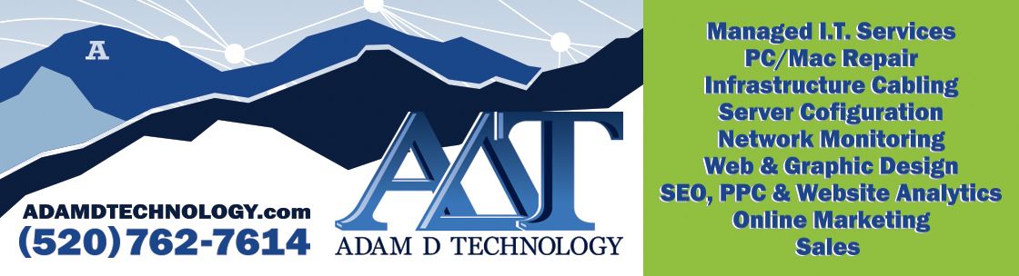 Adam D Technology, Tucson AZ