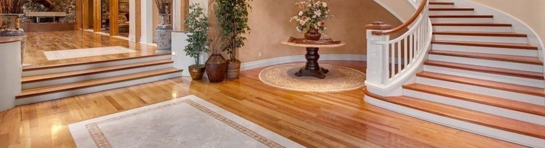 Custom Hardwood Floors, Steilacoom WA