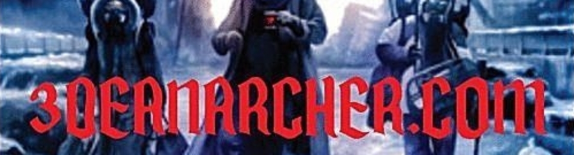 3deanarcher.com, Calgary AB