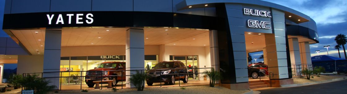 Yates Buick GMC, Goodyear AZ