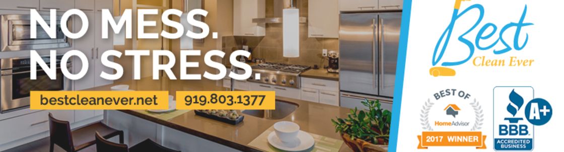 Best Clean Ever, Raleigh NC