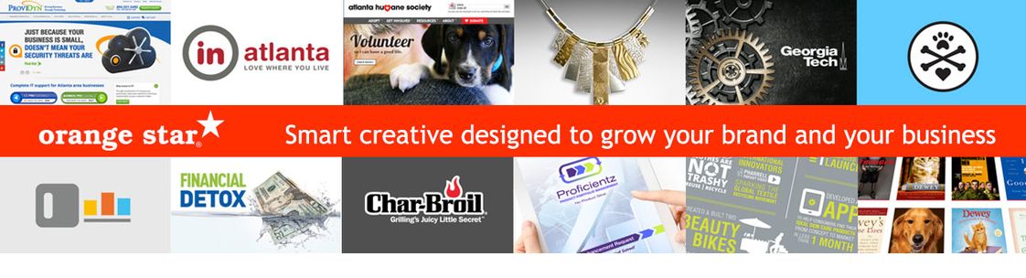 Orange Star Design, Inc., Decatur GA